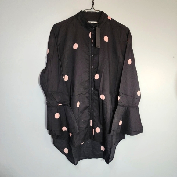 One Teaspoon 'Cosmic Fantasie' Shirt - Picture 7 of 10